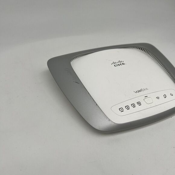 Cisco Valet Plus 300 Mbps 4-Port Gigabit Wireless N Router (M20) - Picture 2 of 7